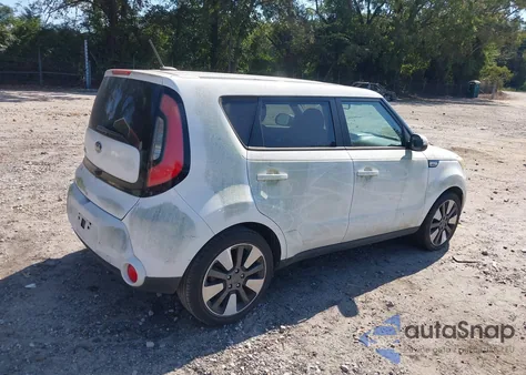 2015 Kia Soul ! from USA, damaged, VIN KNDJX3A55F7125300